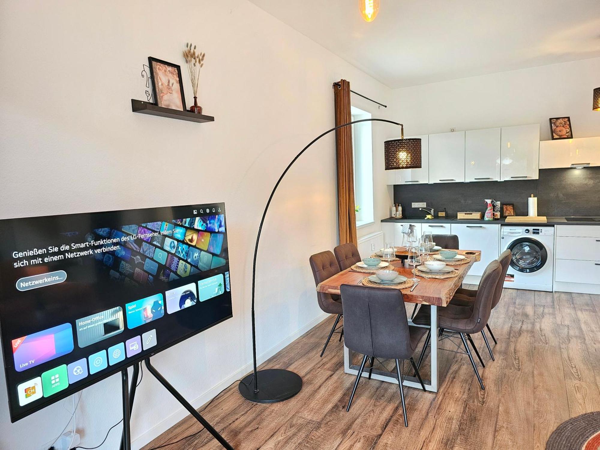 Design-Apartment I Black Forest I Boxspring I Nespresso I Spielplatz Oberharmersbach Luaran gambar