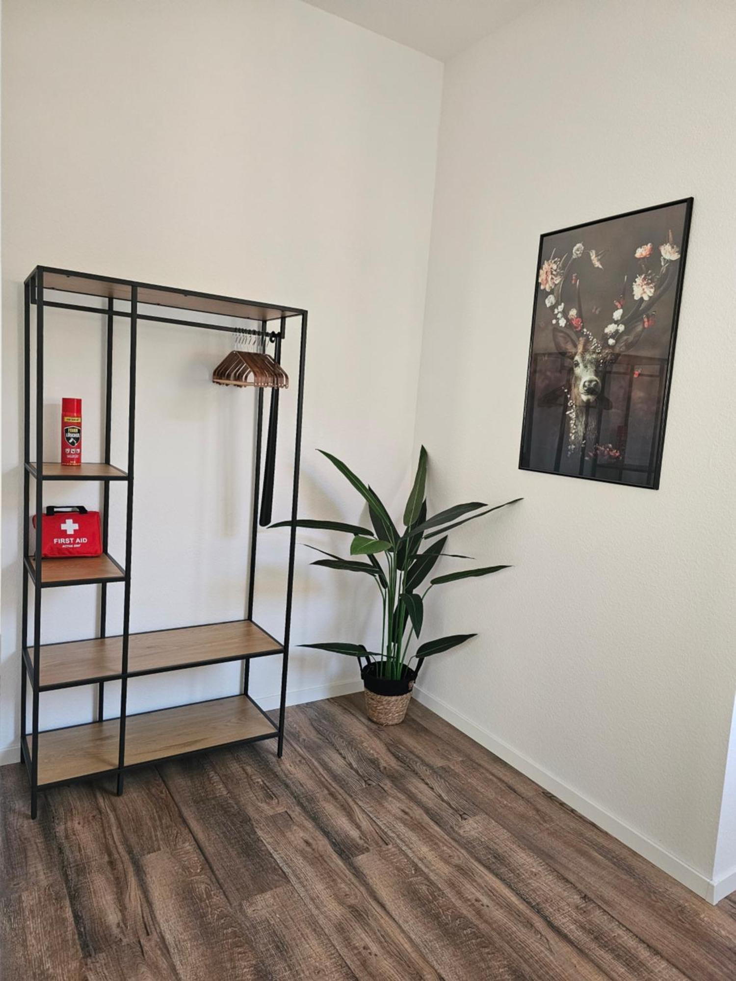 Design-Apartment I Black Forest I Boxspring I Nespresso I Spielplatz Oberharmersbach Luaran gambar