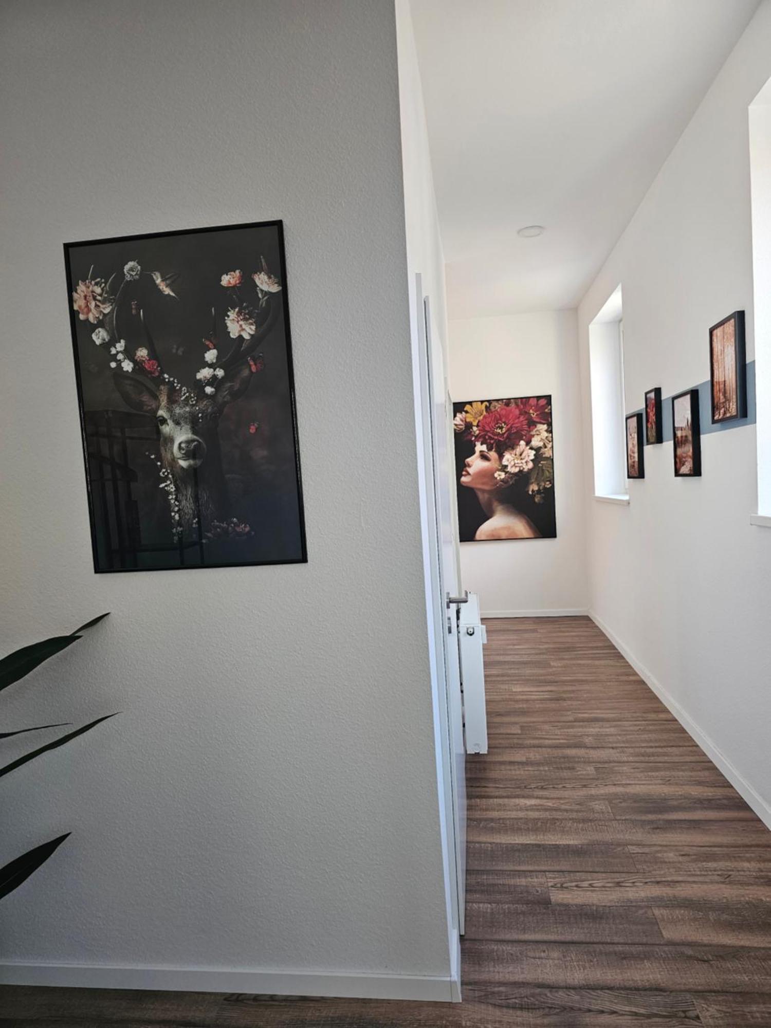 Design-Apartment I Black Forest I Boxspring I Nespresso I Spielplatz Oberharmersbach Luaran gambar